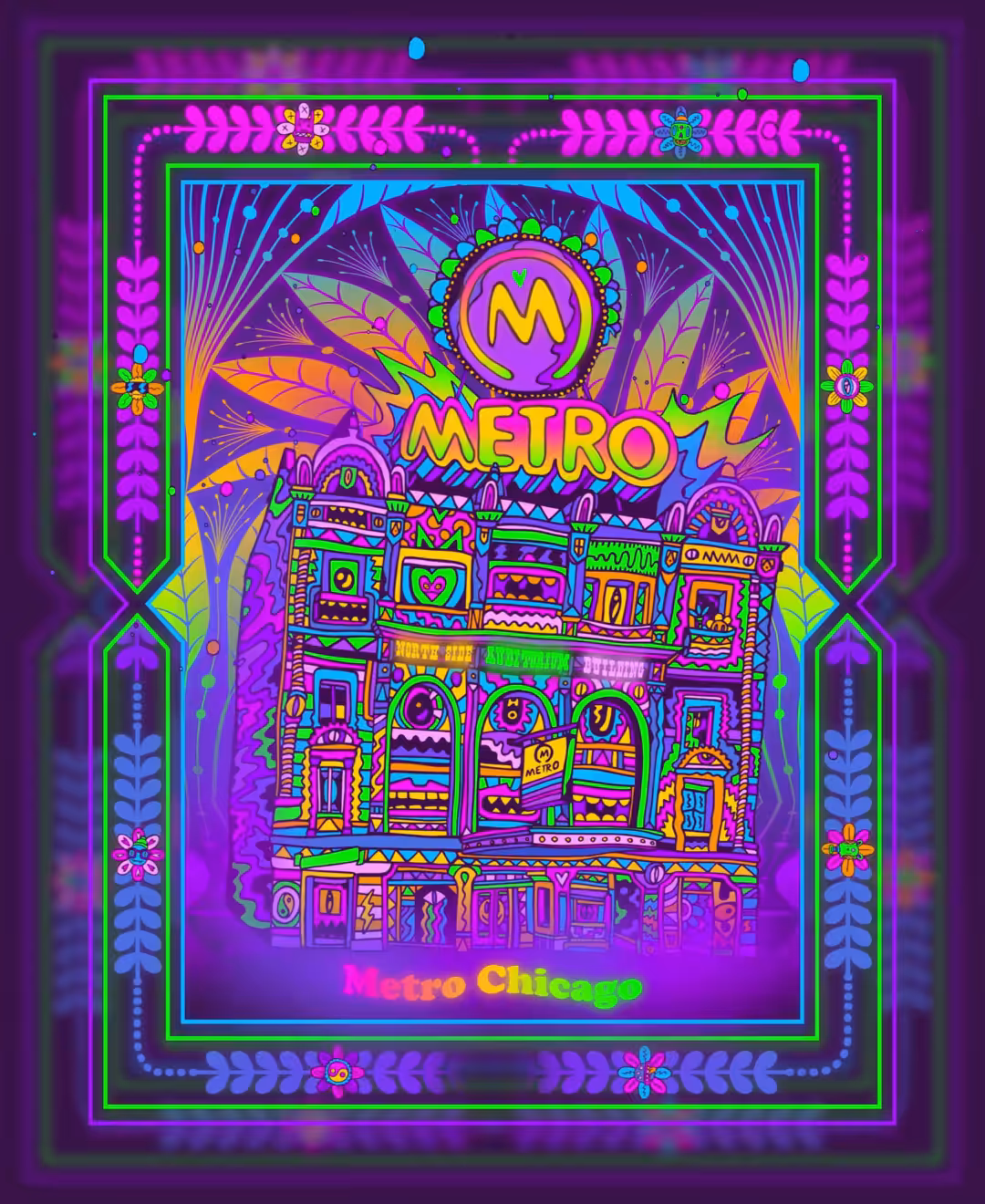 Metro – Golden Ticket