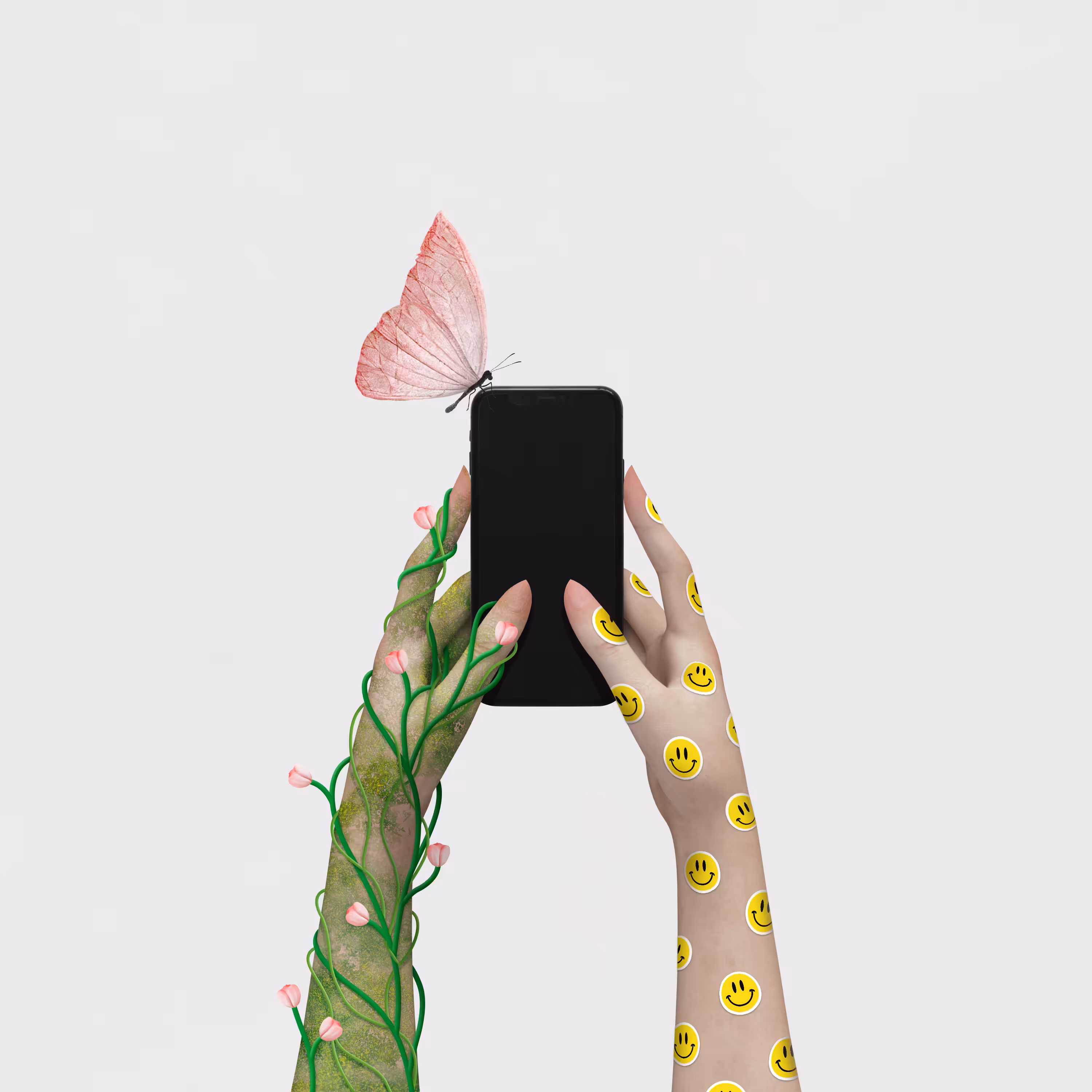Behind The Screen #7