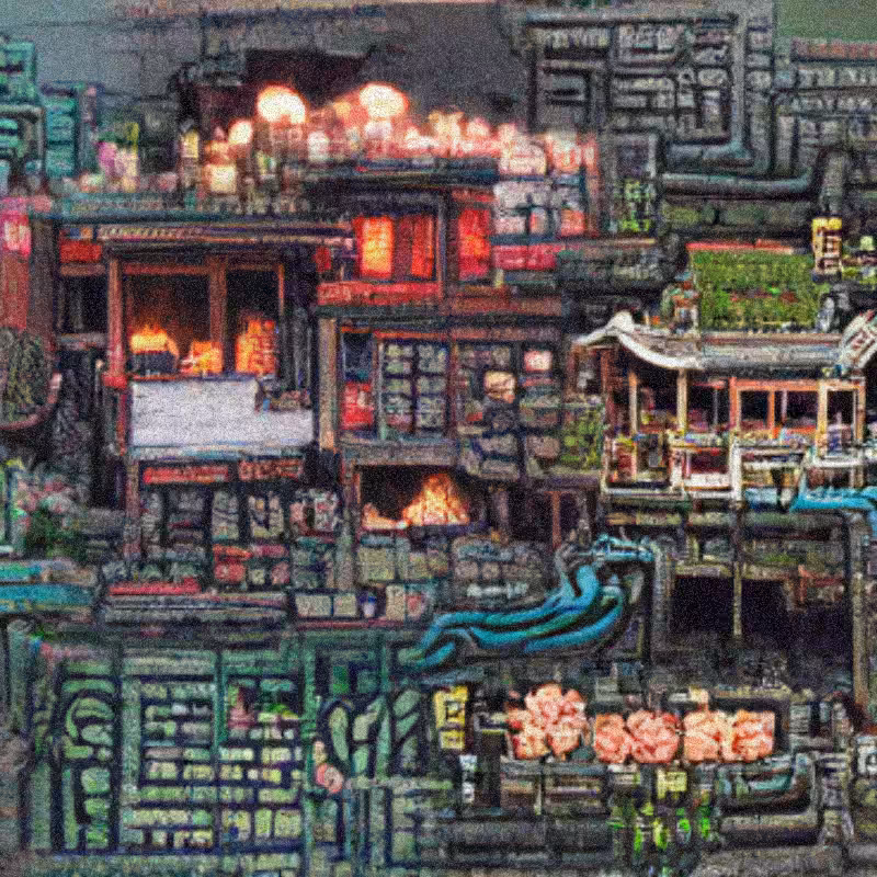 Kowloon Walled City stories #46