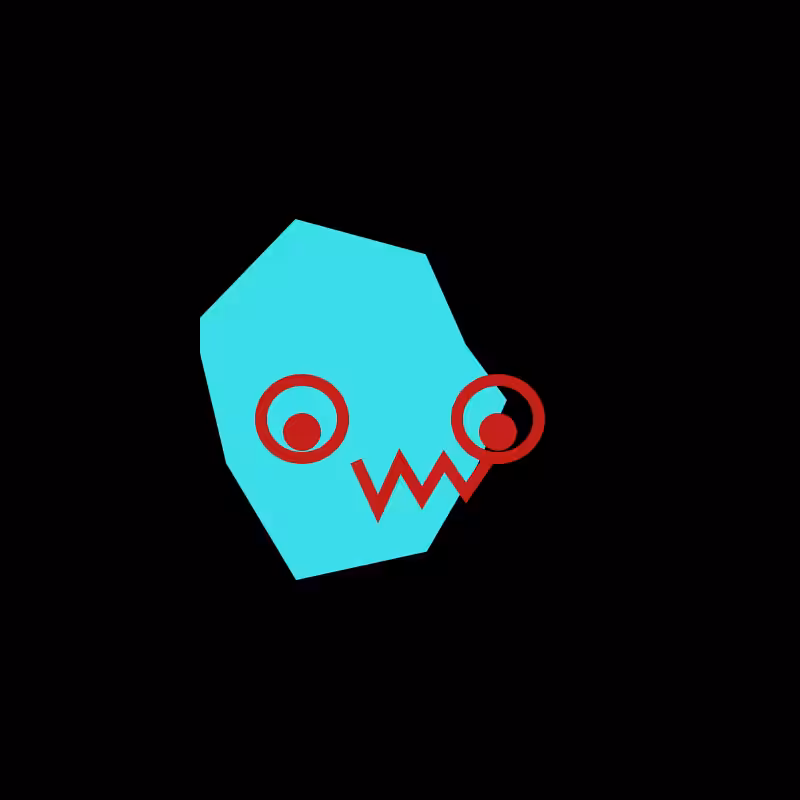 Abstract Faces #3