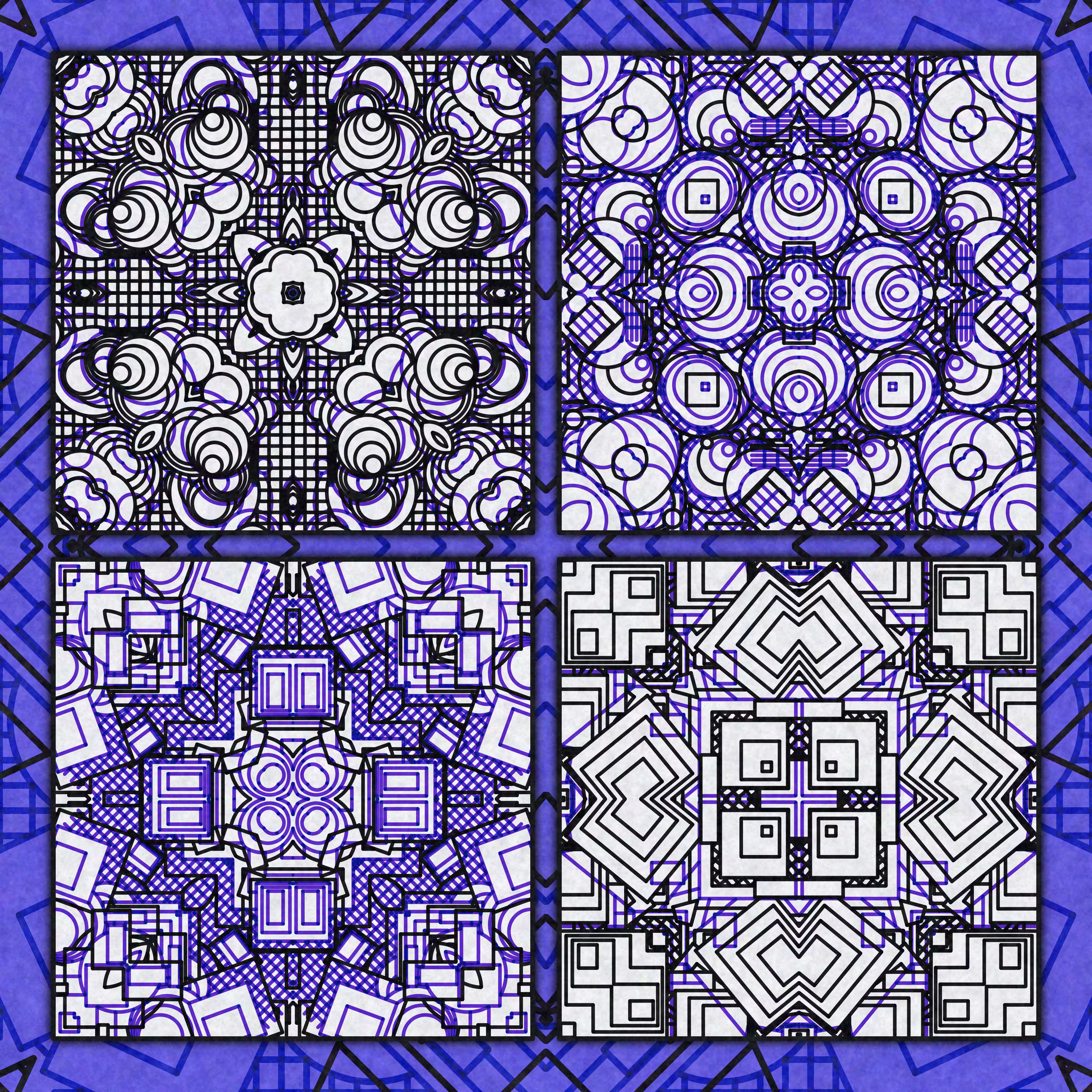 Flexagon Frenzy #29