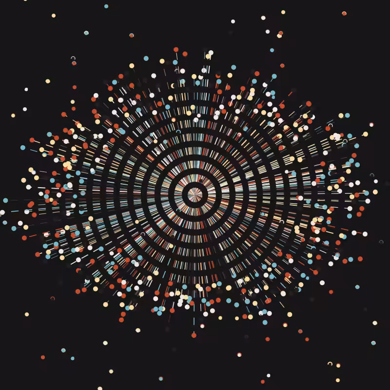 Supernova Residual #18