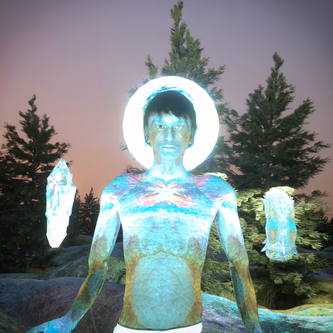 CRYSTAL BODY Still #1