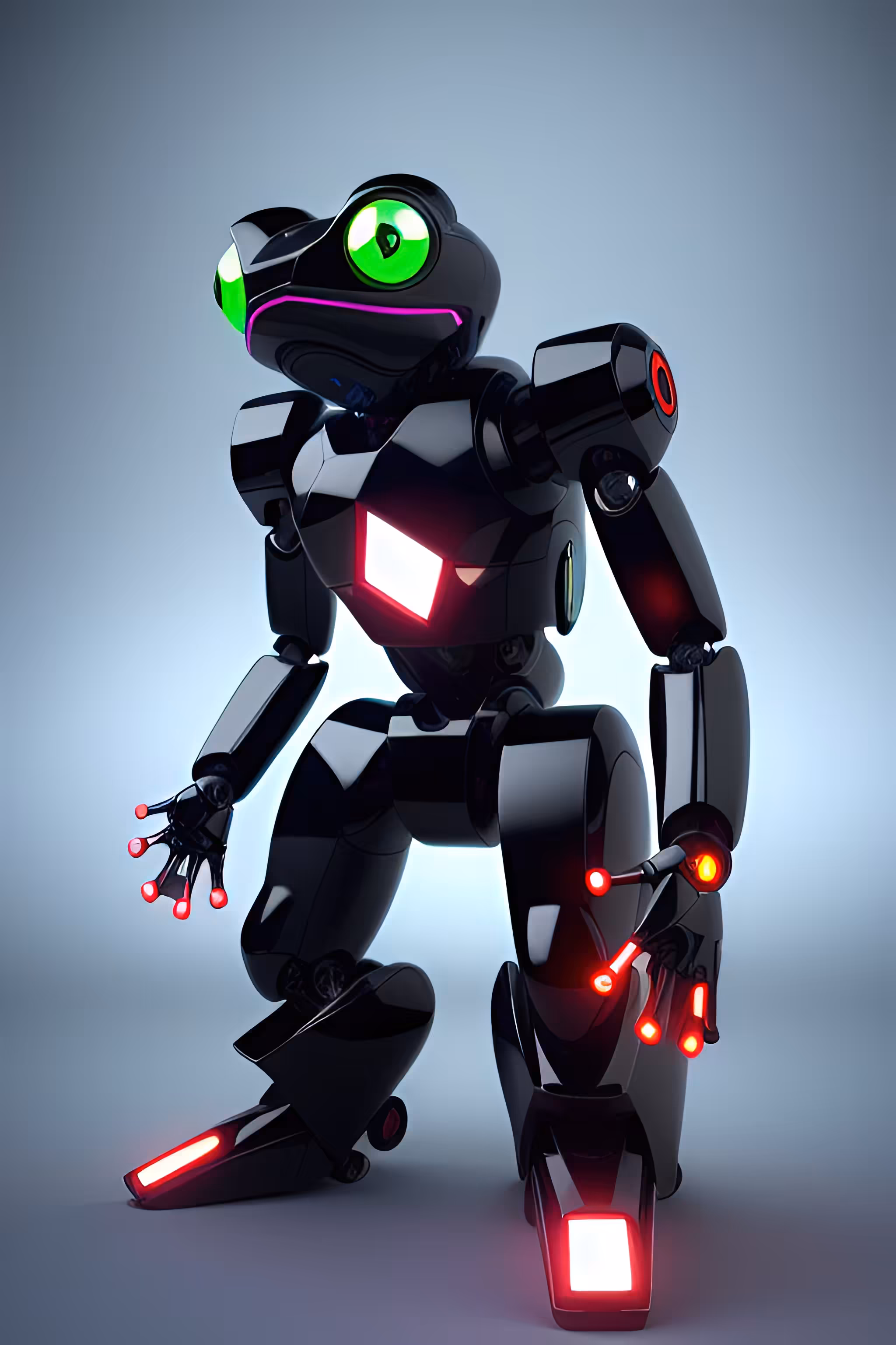 Pepe-Bot 06