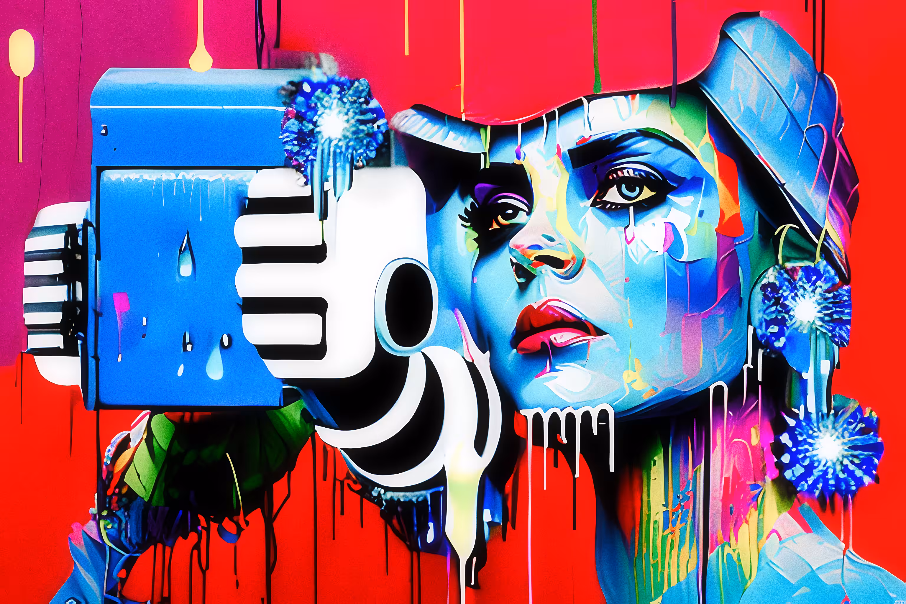 Drip-Tech Femme