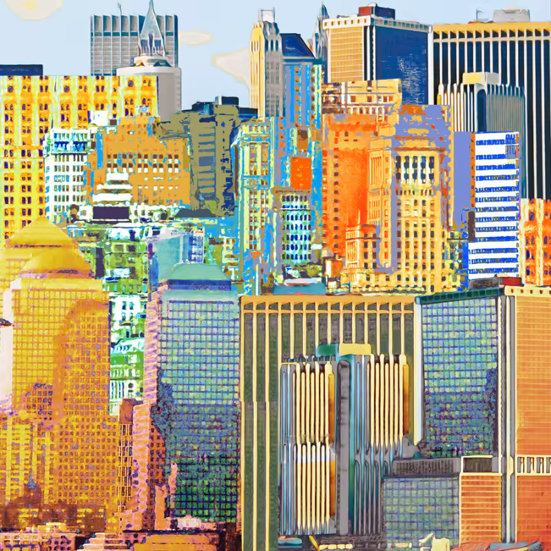 Ciudades #13