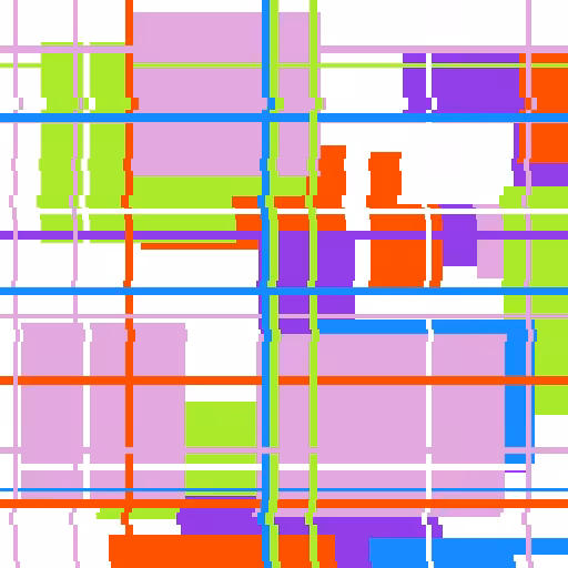 Chromatic Chaos #1636