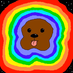 Cosmic Bear says Hi