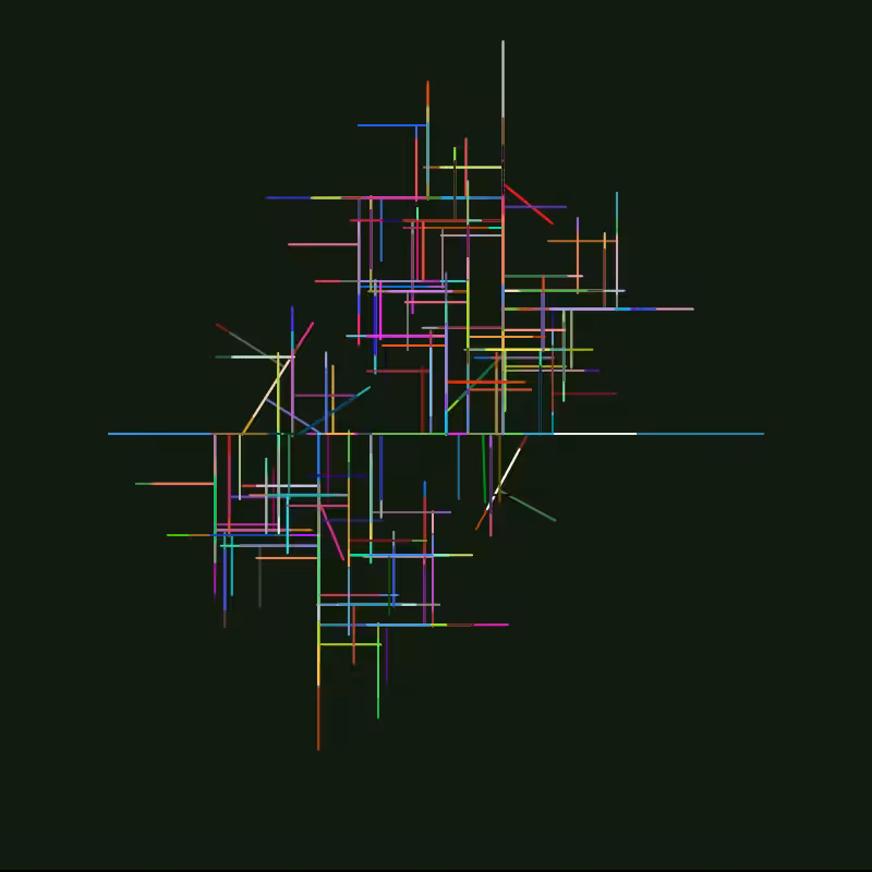 The Structure of What #12