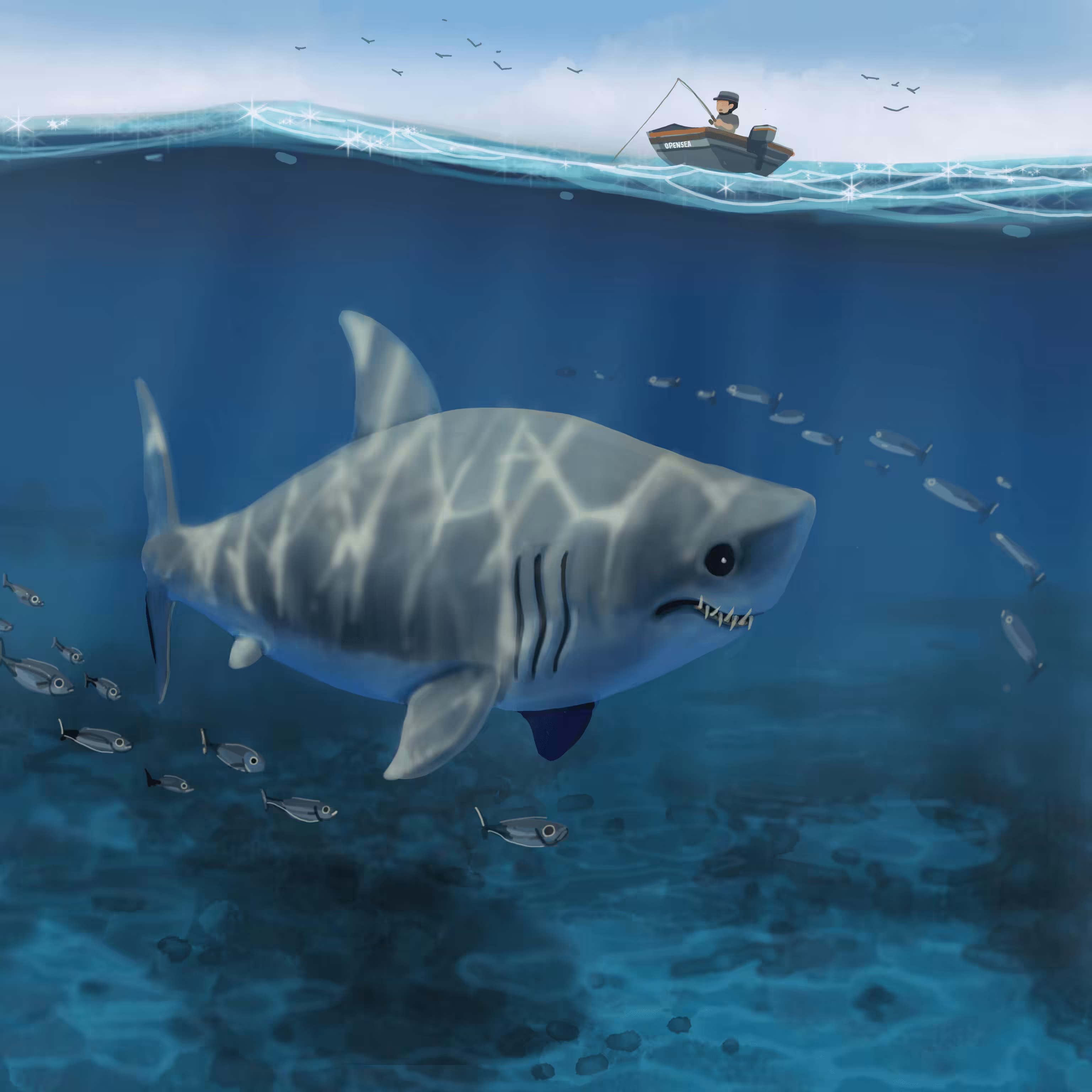 shark 