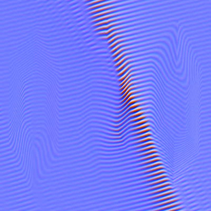 blind hole/ #61