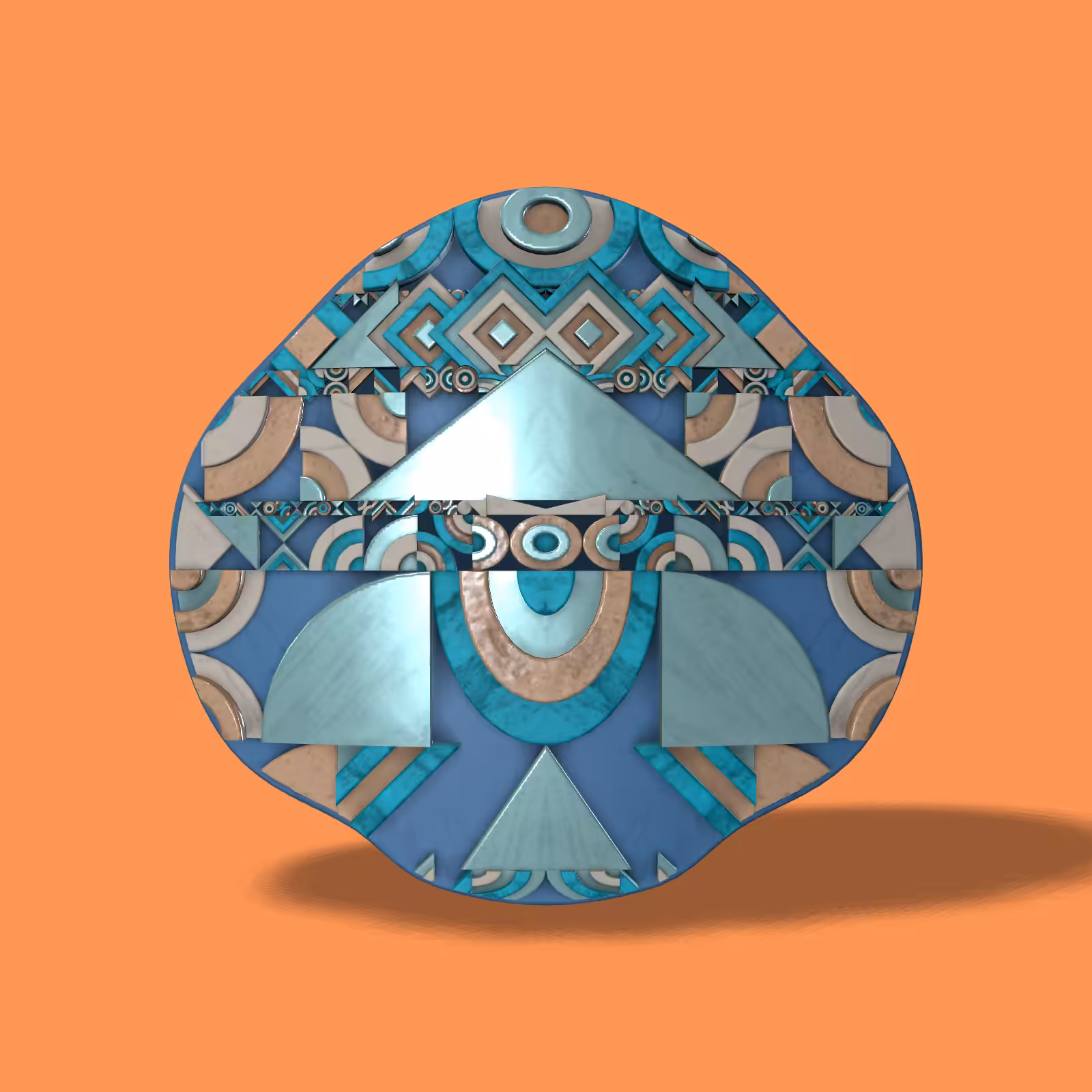 3D Generativemasks #9363