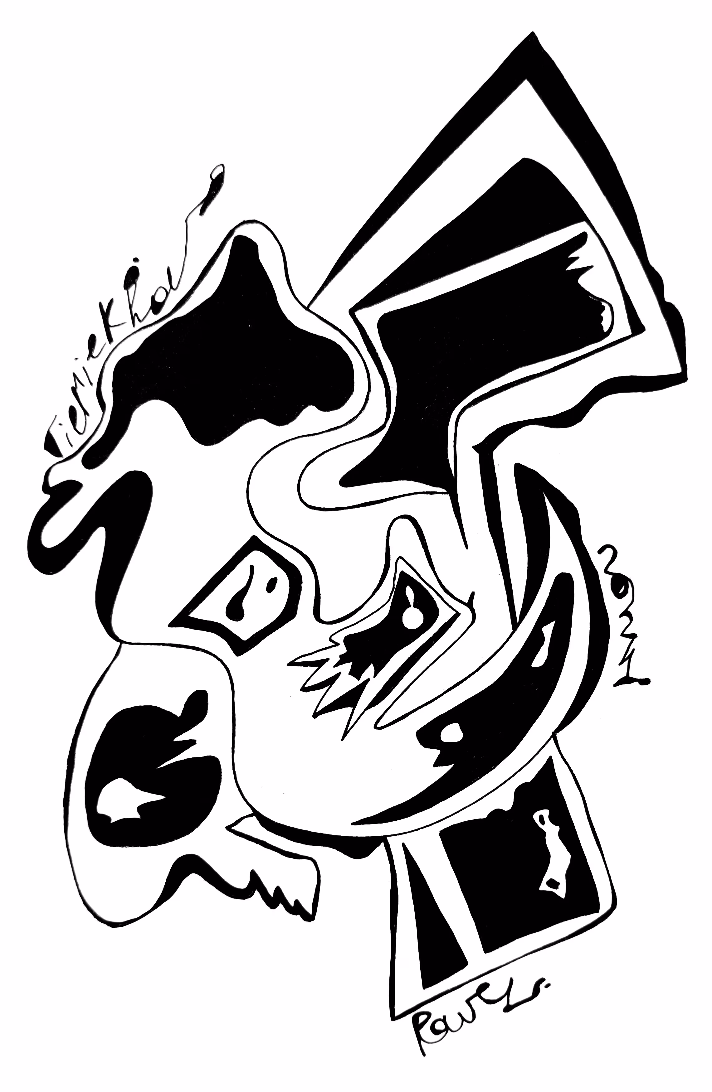 Black phoenix