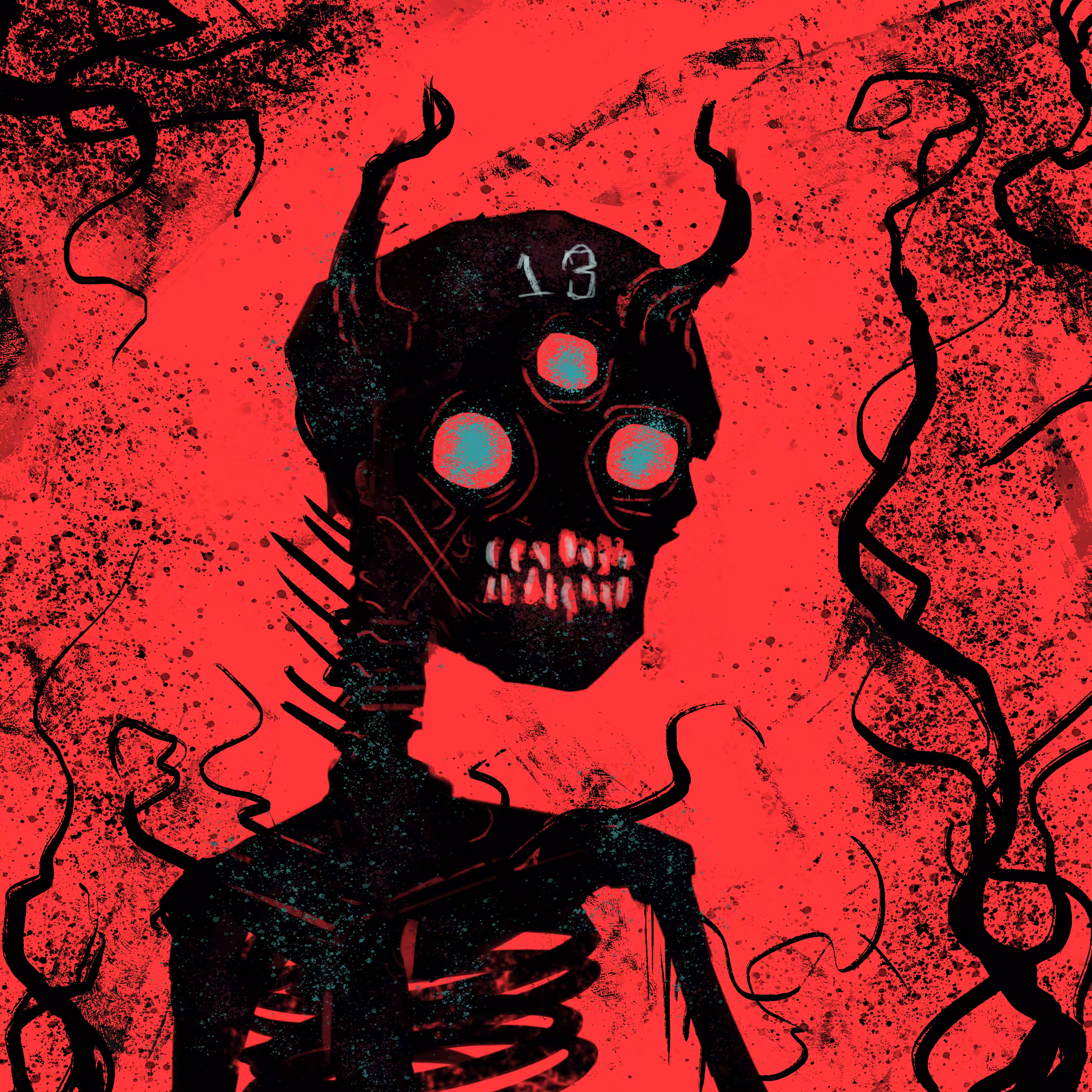 013 - Triaxthrallus the Hunter