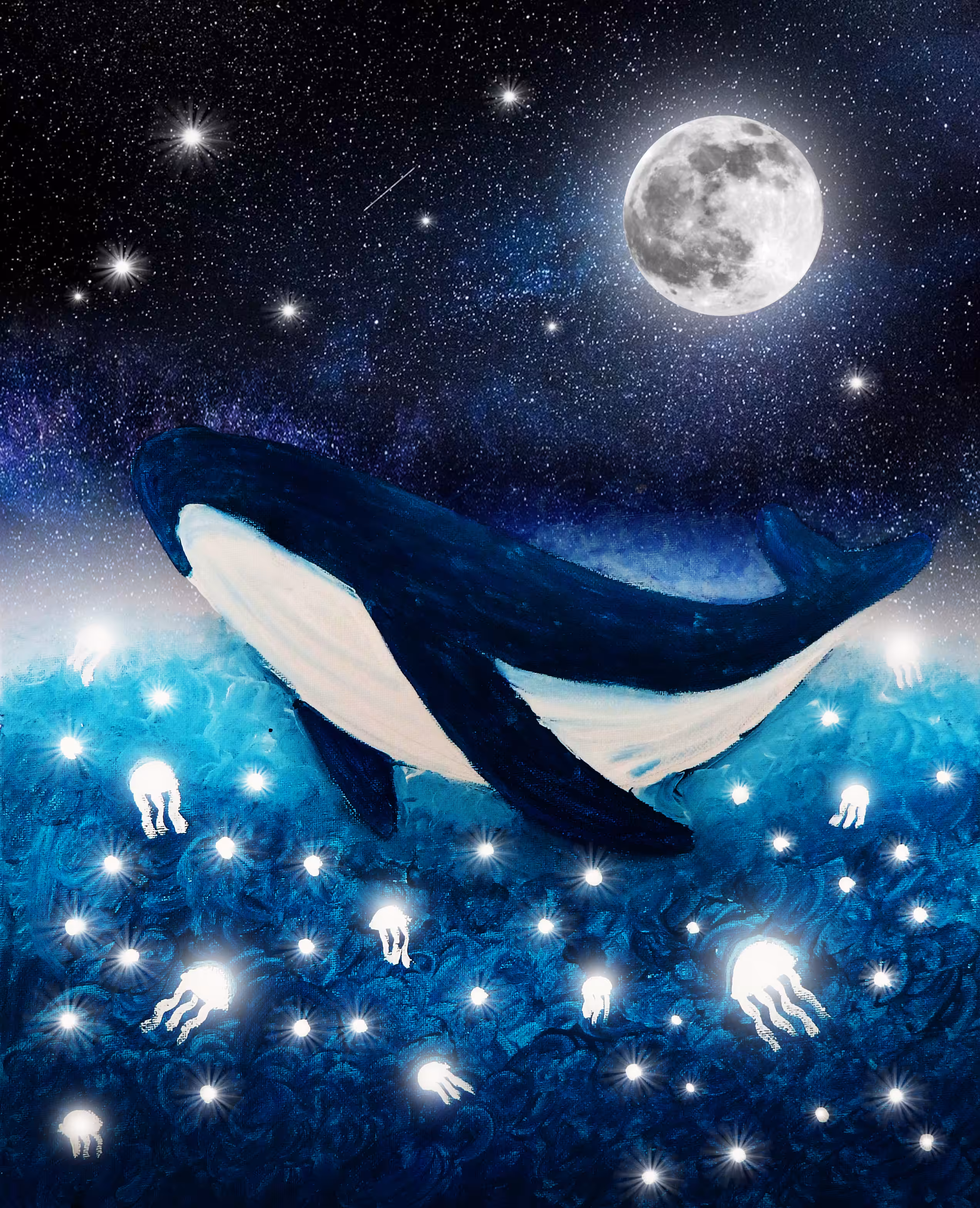 dream of whale