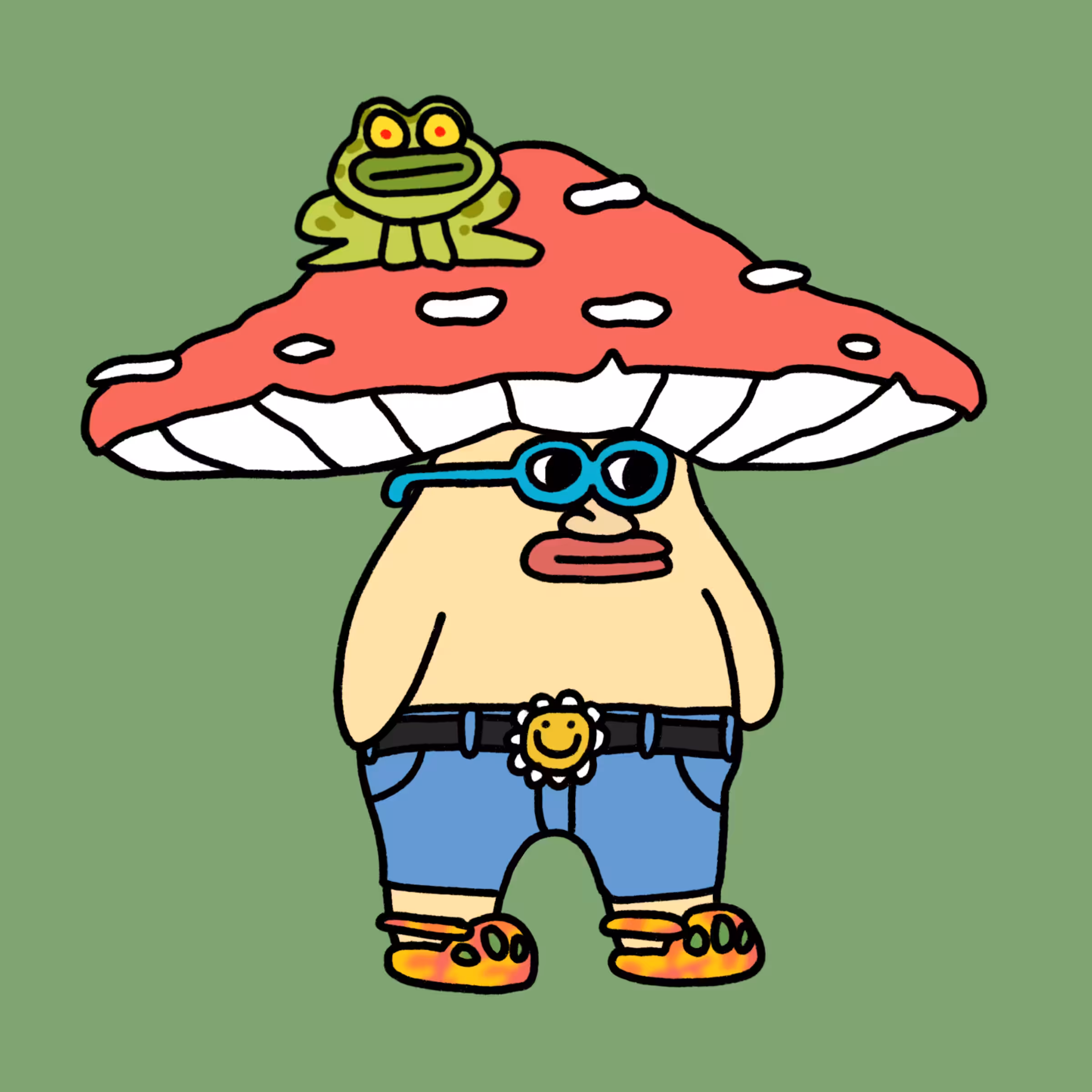 Shroomio #4446