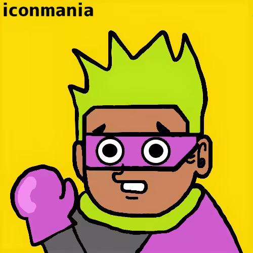 iconmania Hero