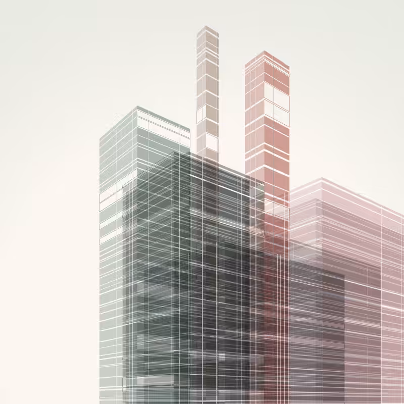 Generative Fantasies: 101 Compositions #16