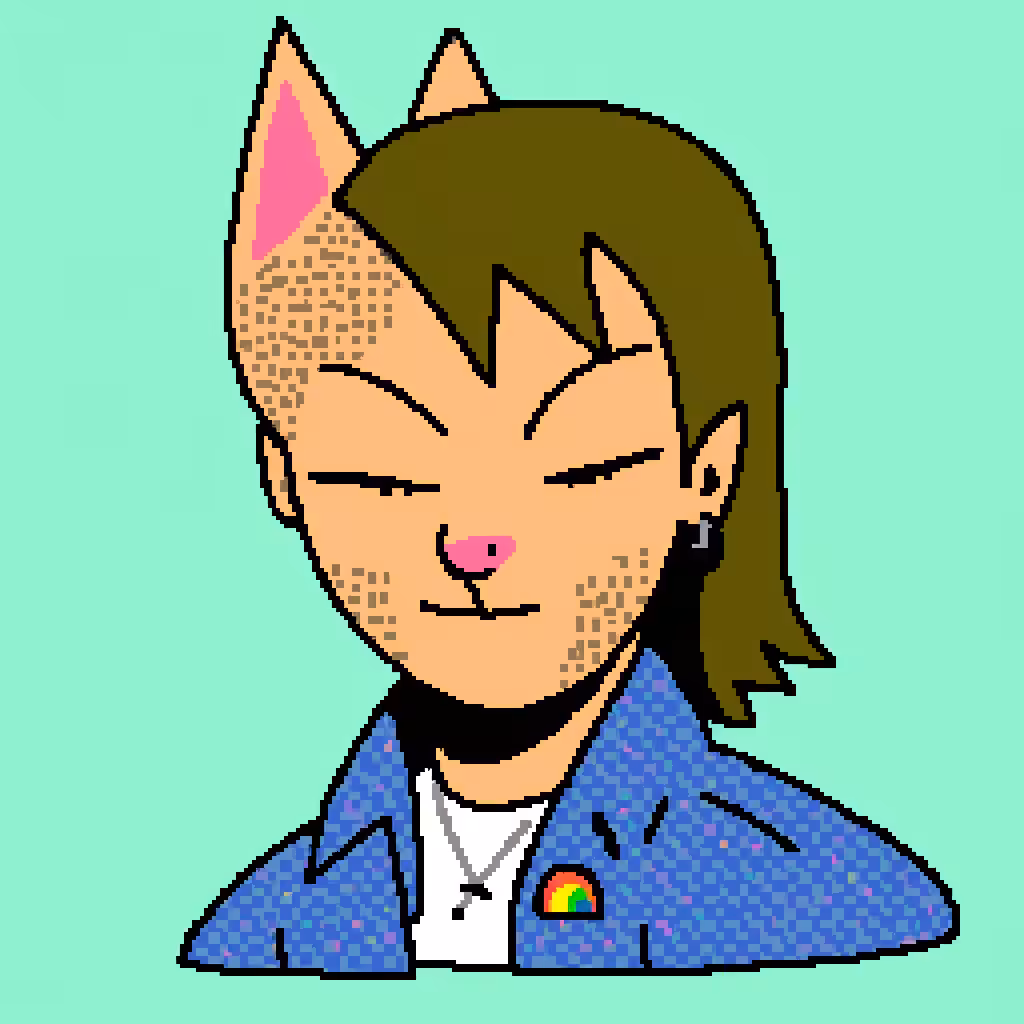 DX Terminal: PixelMatriarch