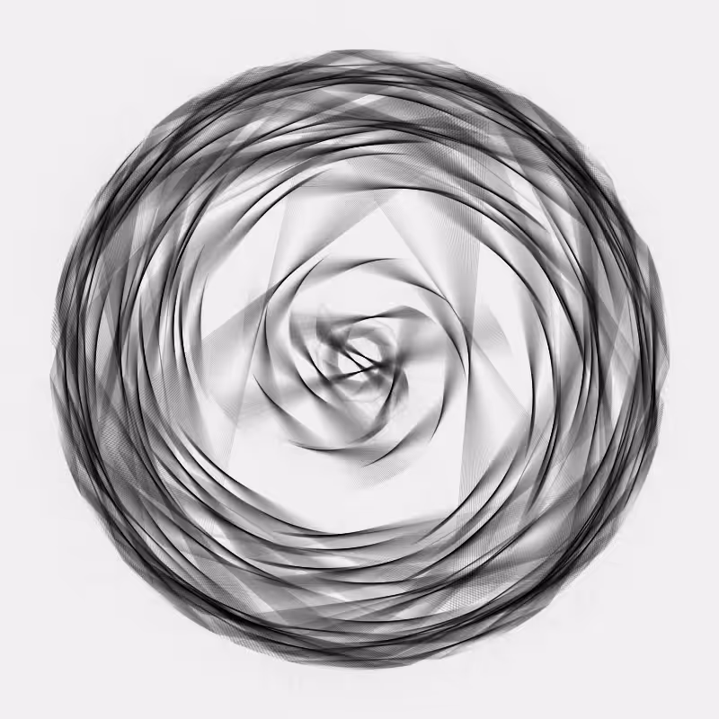 polar thread n.04 #24