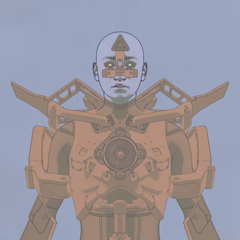 SkyHunters Genesis #6