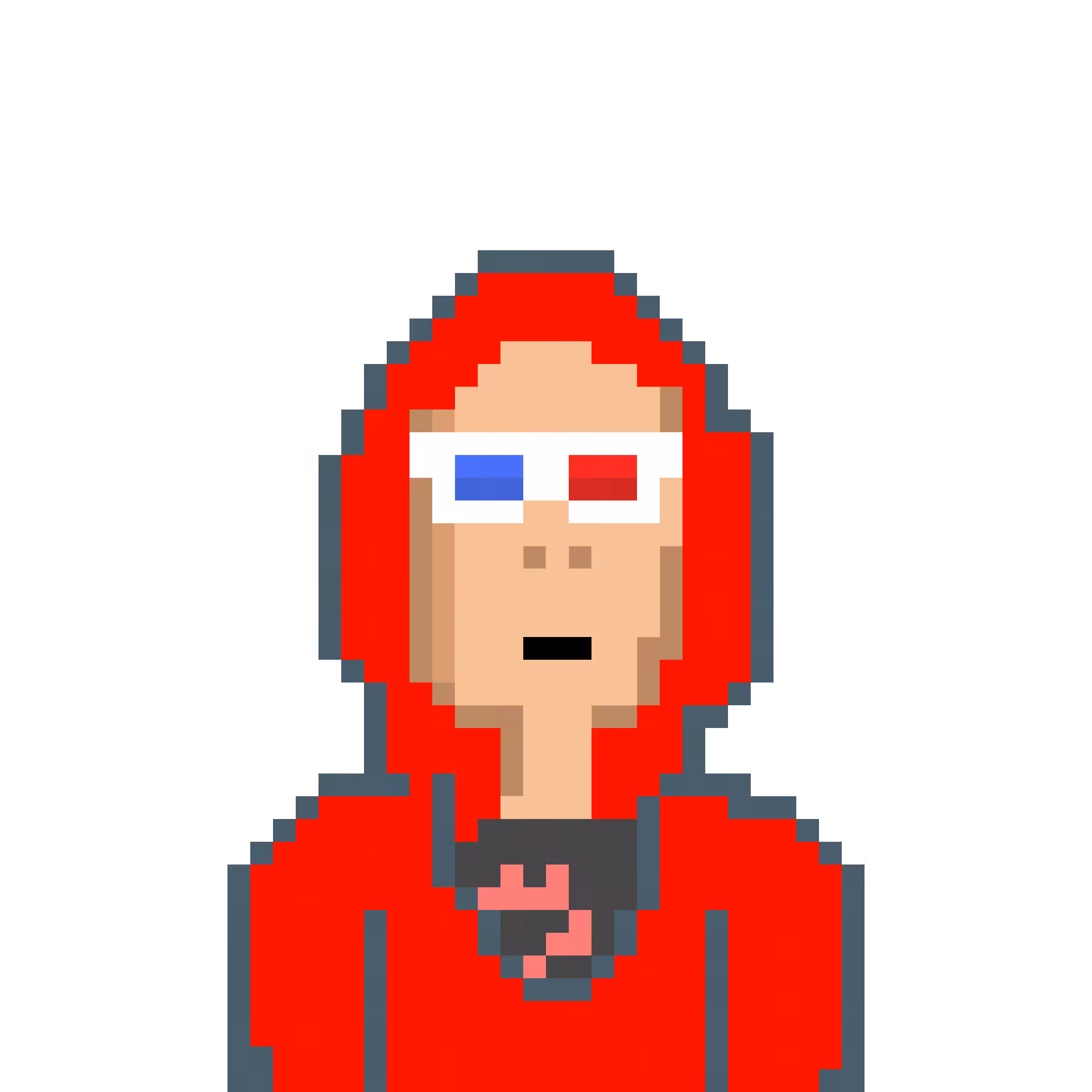 Dank Pixel God #749