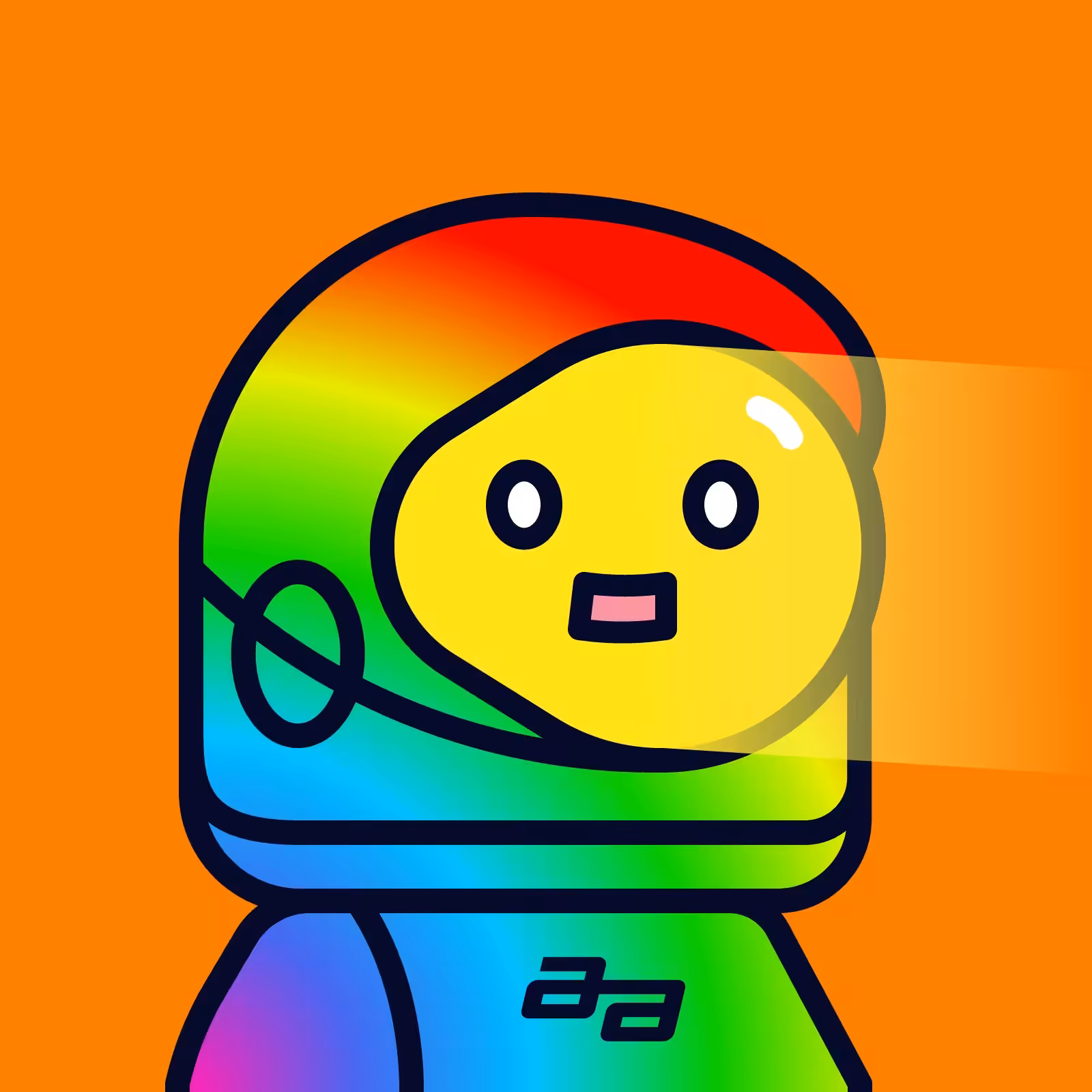 Awkward Astronauts #8572
