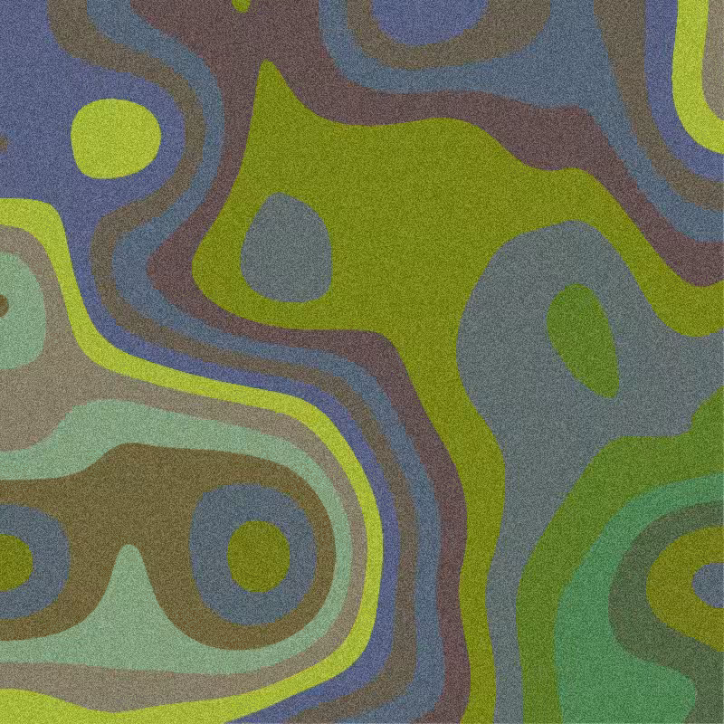 Organic Oeuvre #119