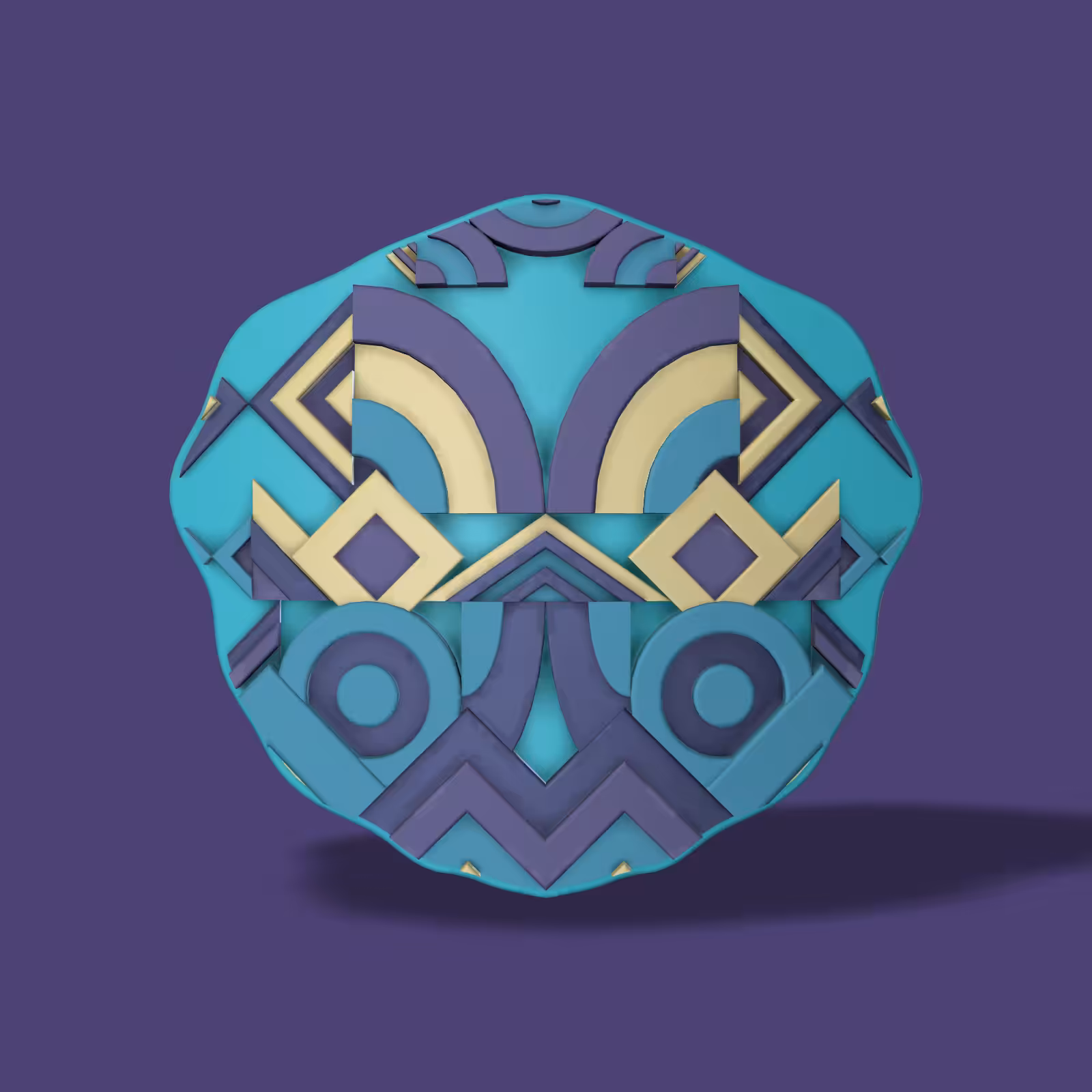 3D Generativemasks #2994