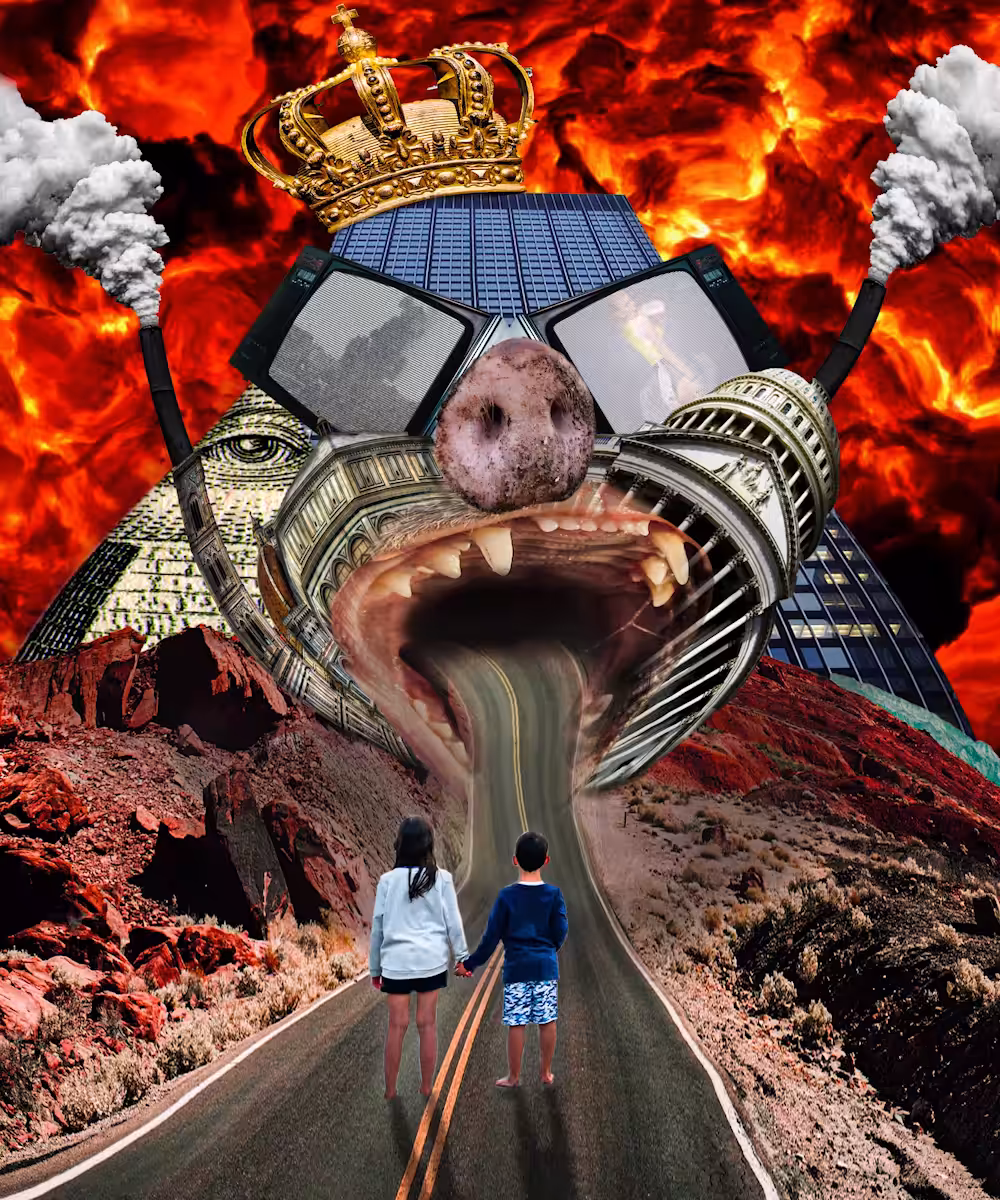 Soul corruption