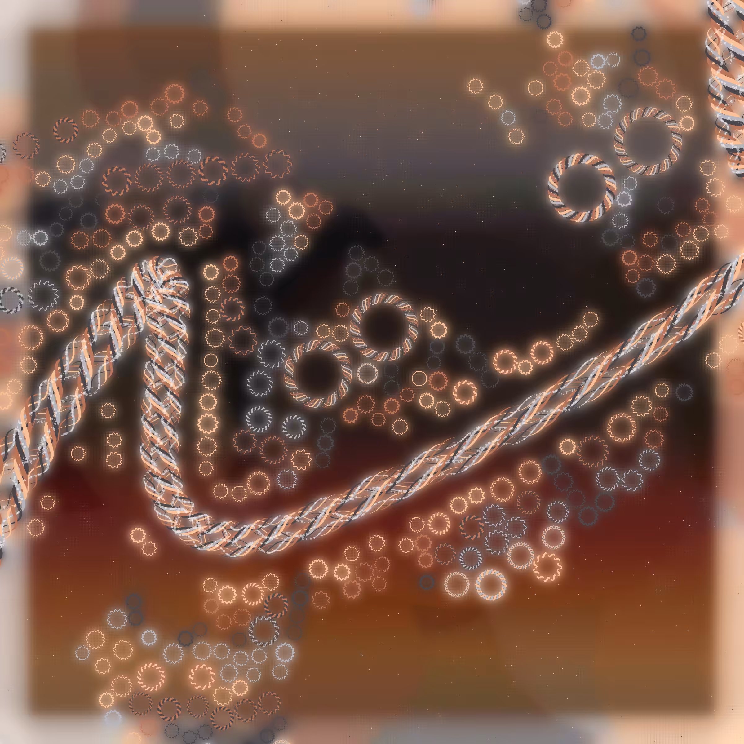 Friendship Bracelets #4364