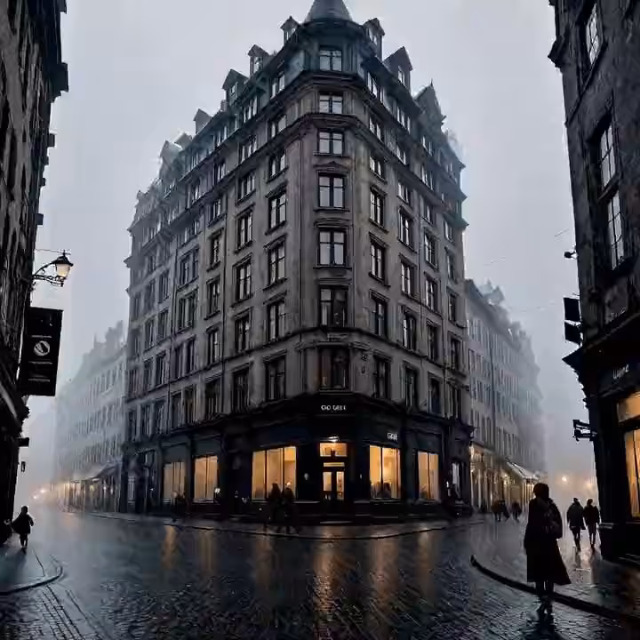 plasm0 - Capelobo in the City