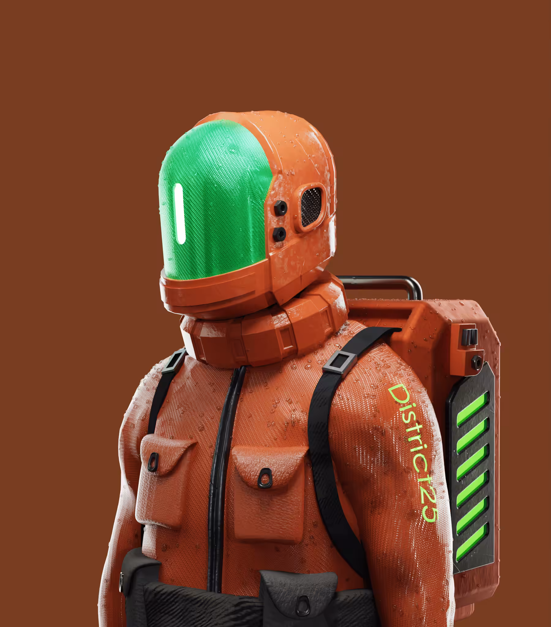 Obey the System: Unit 0025