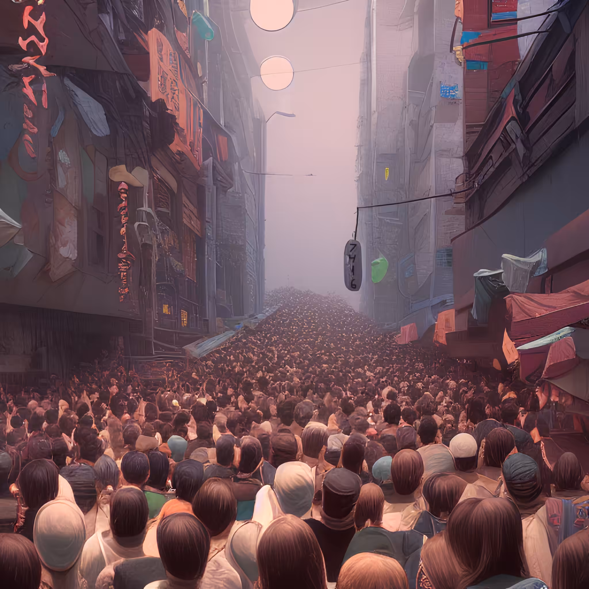 Seoul crowd crush
