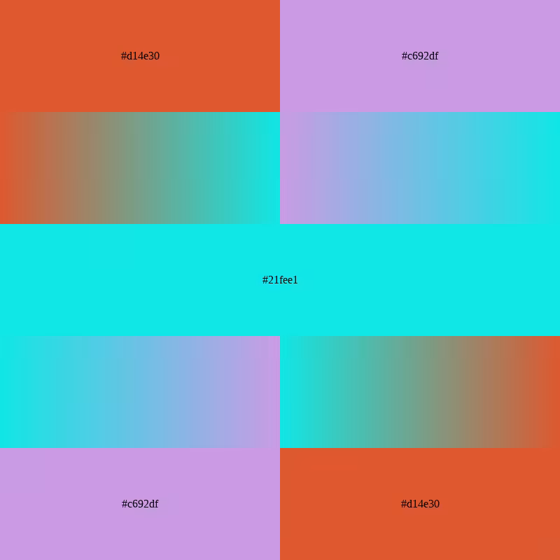 Hexes And Gradients #242