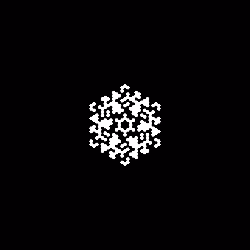 Snowflake #85
