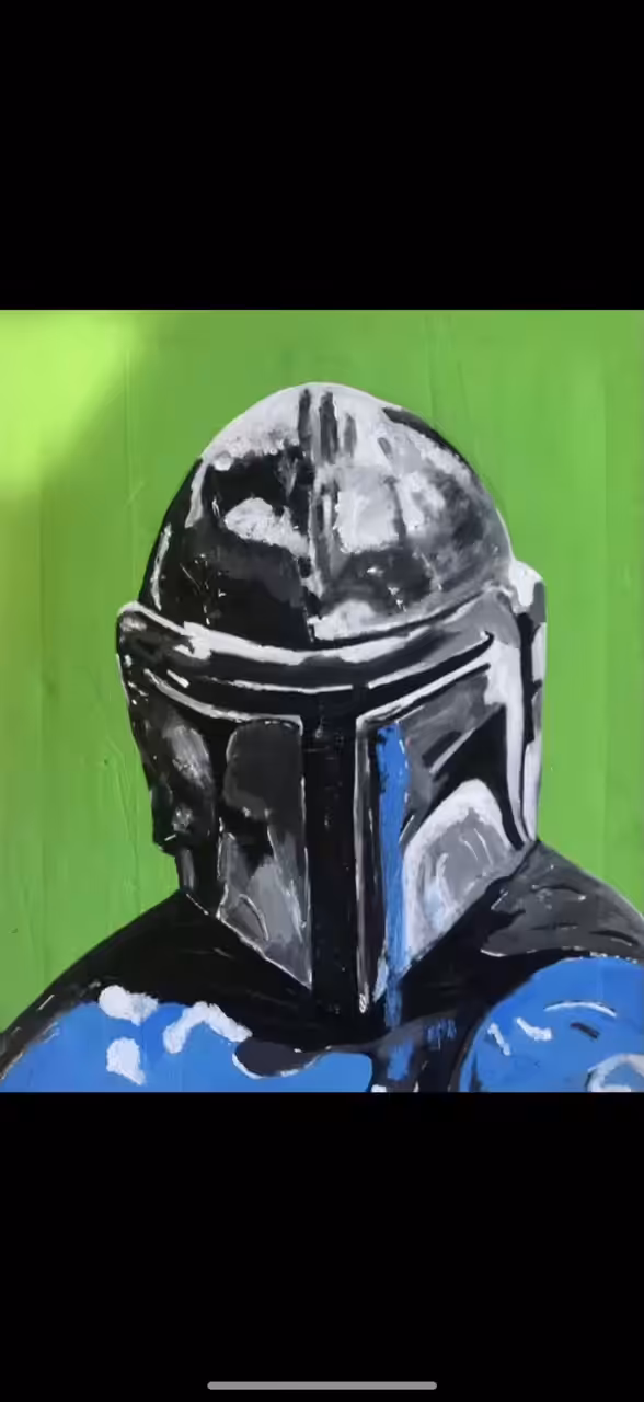 Mandalorian