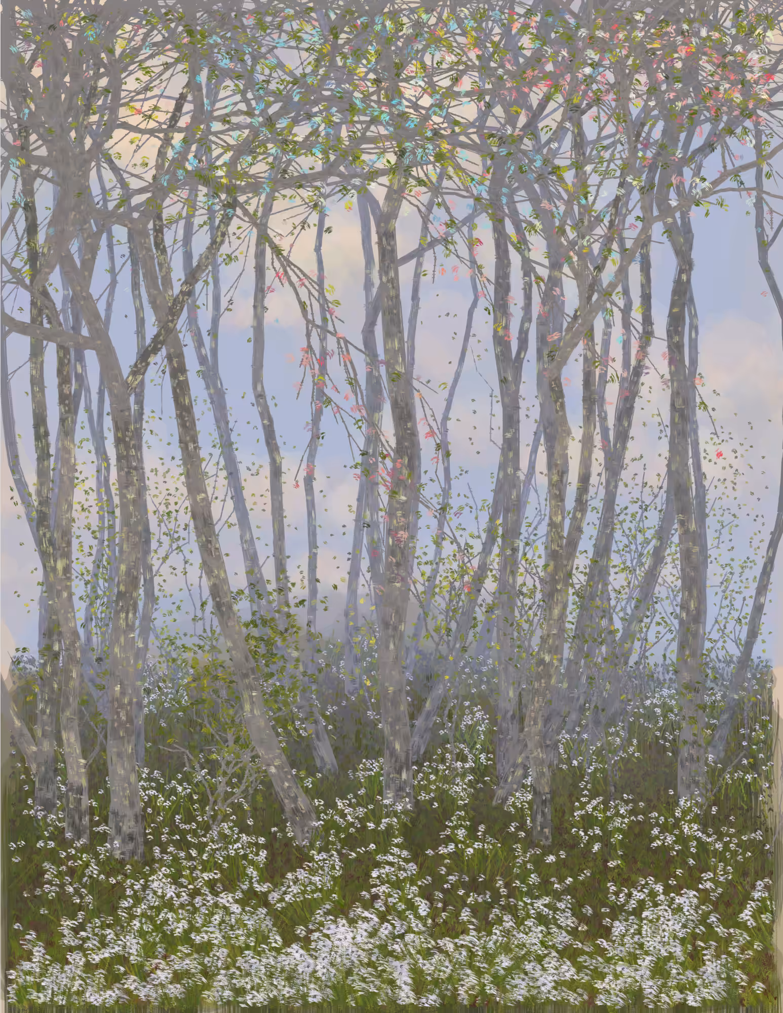 Deep Forest #316