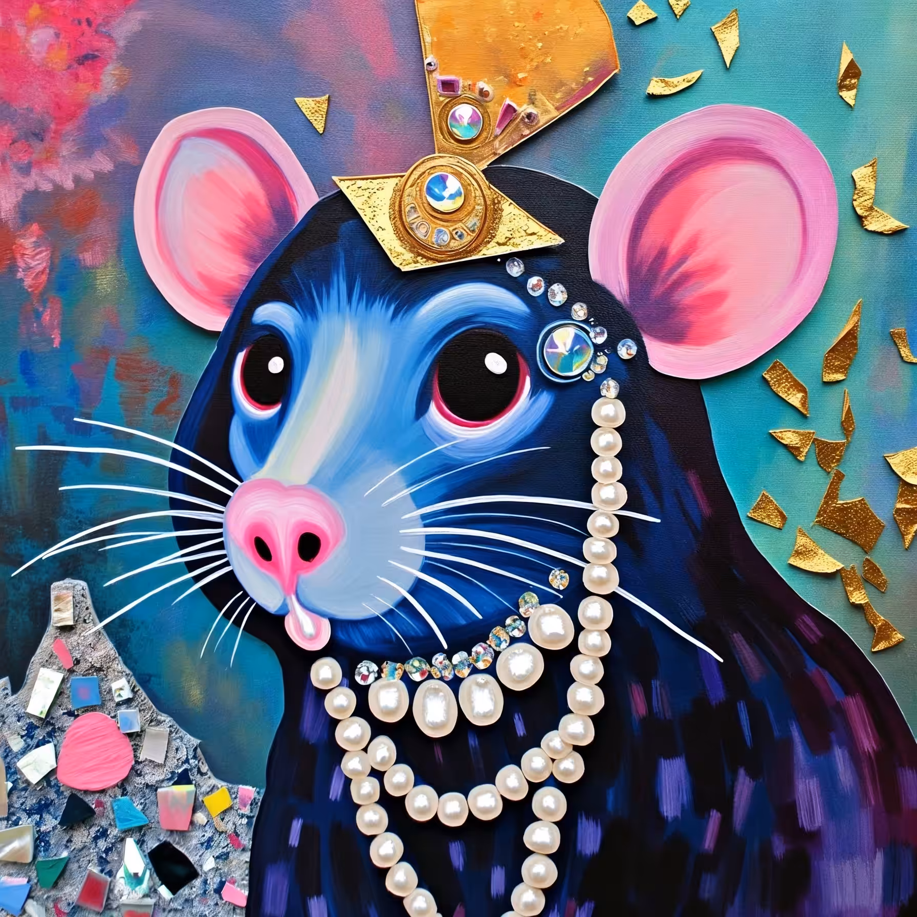 Fancy Rats #22