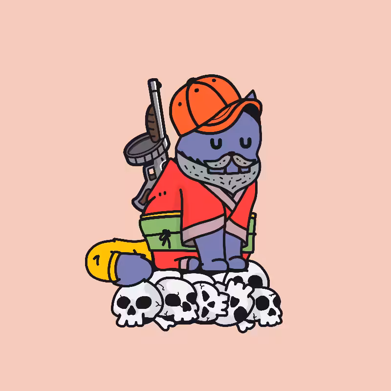 DOOMKATS #3
