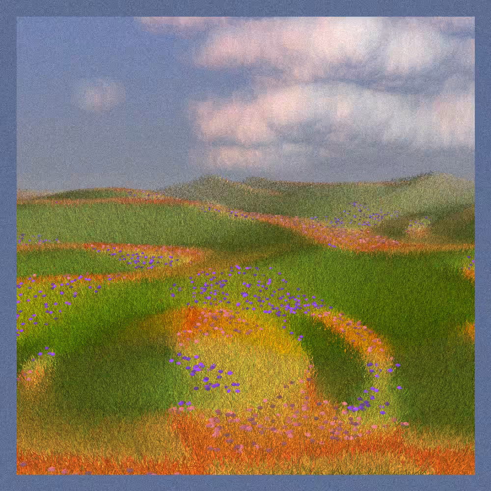 Paesaggio #109