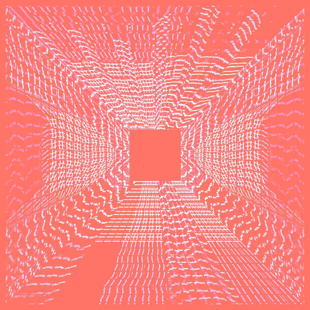 A creative tunnel that leads to nothing #465