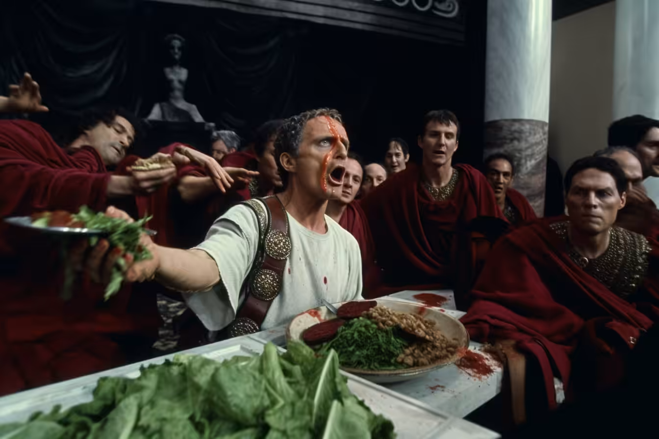 Assassination of Julius Caesar