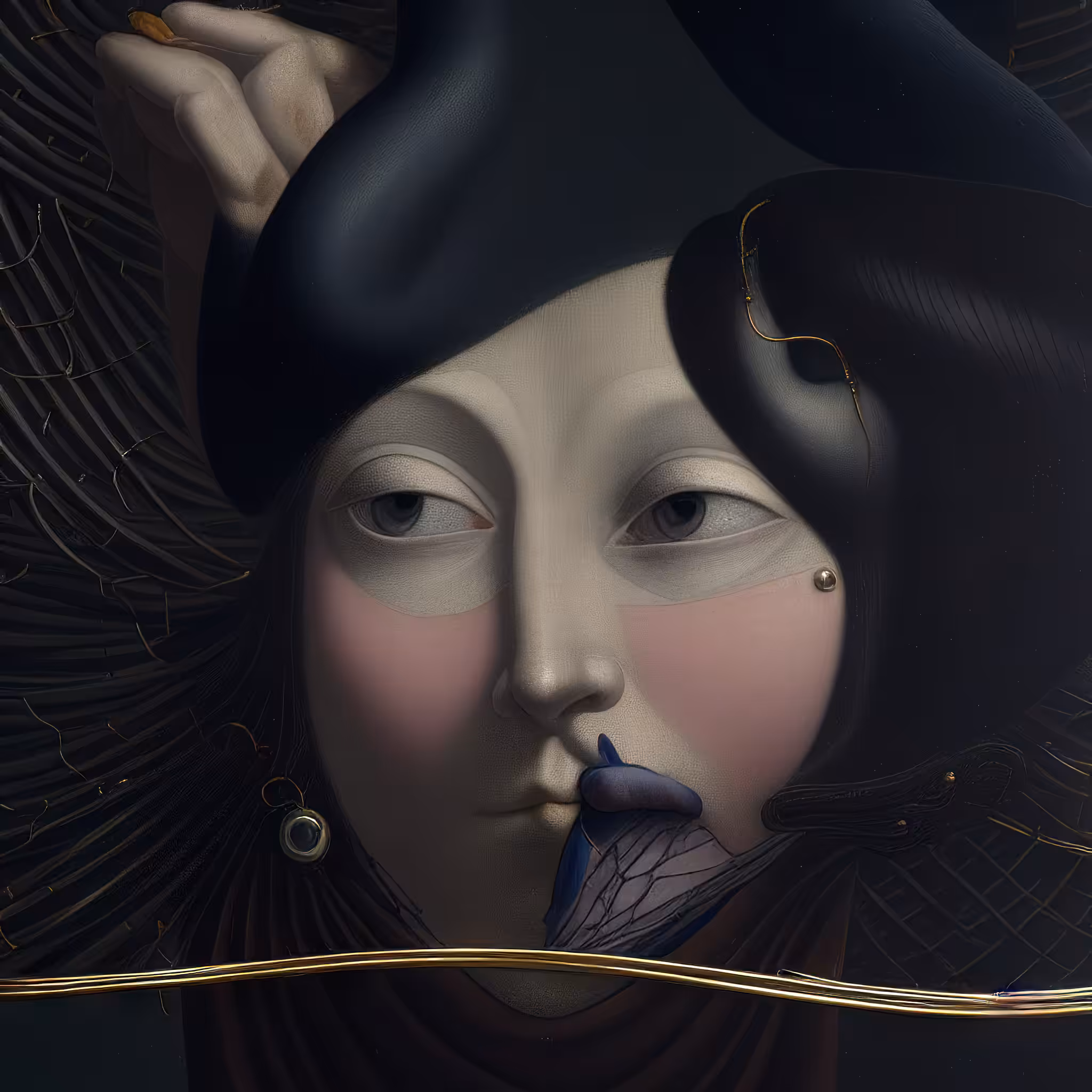 Lost Poets: Beautiful Lies