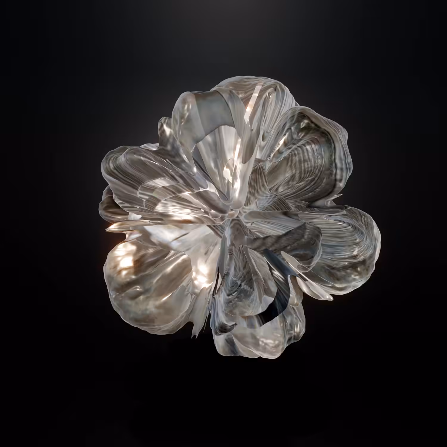 Imagined Future Realism:  Star 001