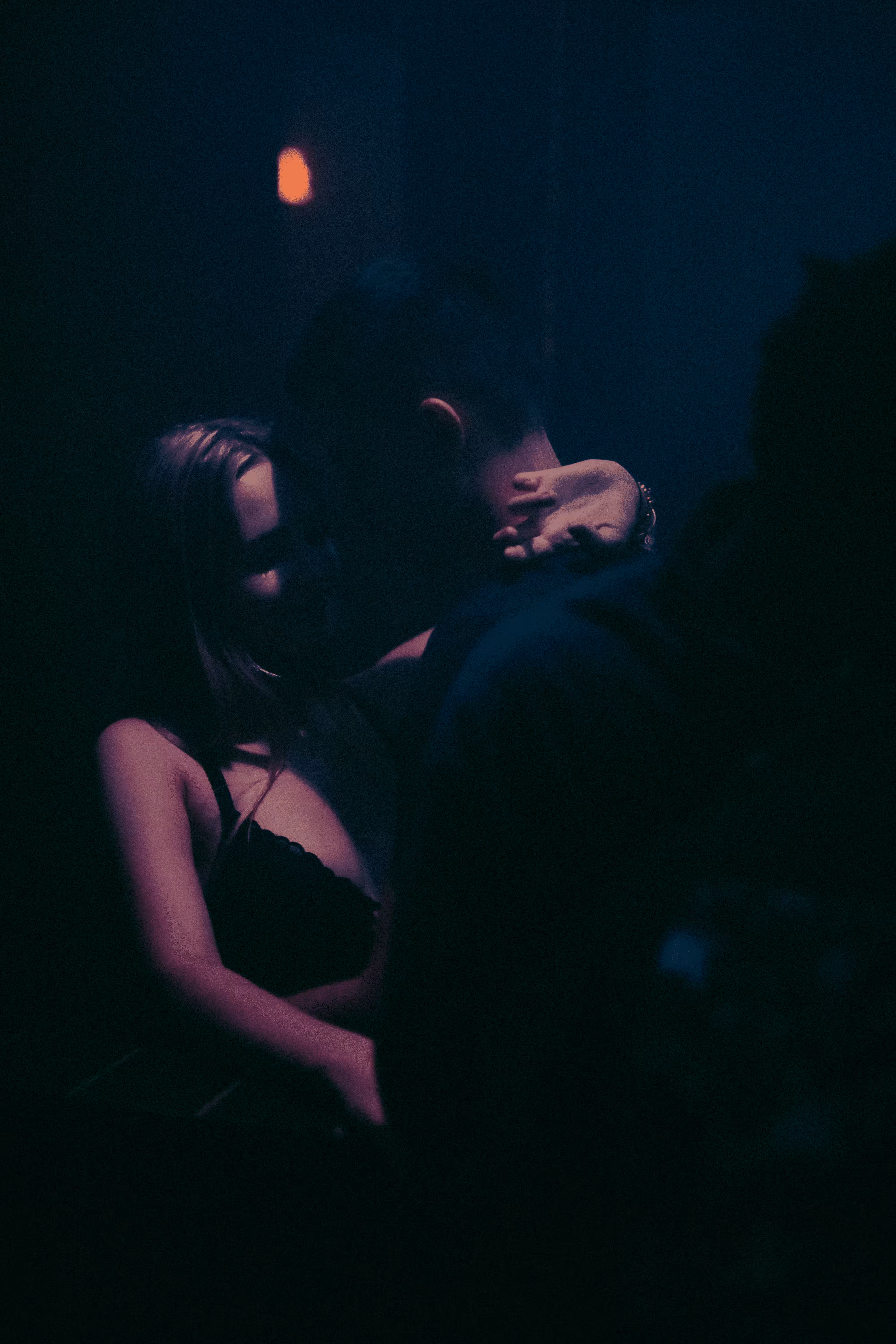 Public Intimacy: Without Words #27 - Public Intimacy