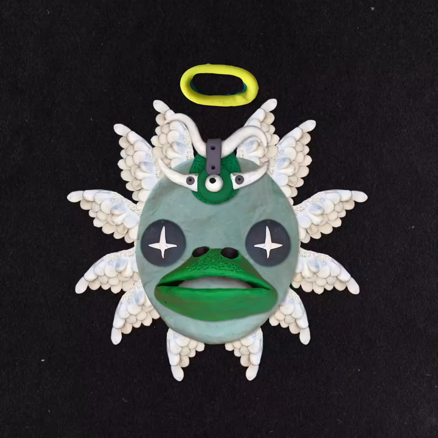 Benevolent Goblin Friendship Society: Goblin 0478: Saint Zachariah