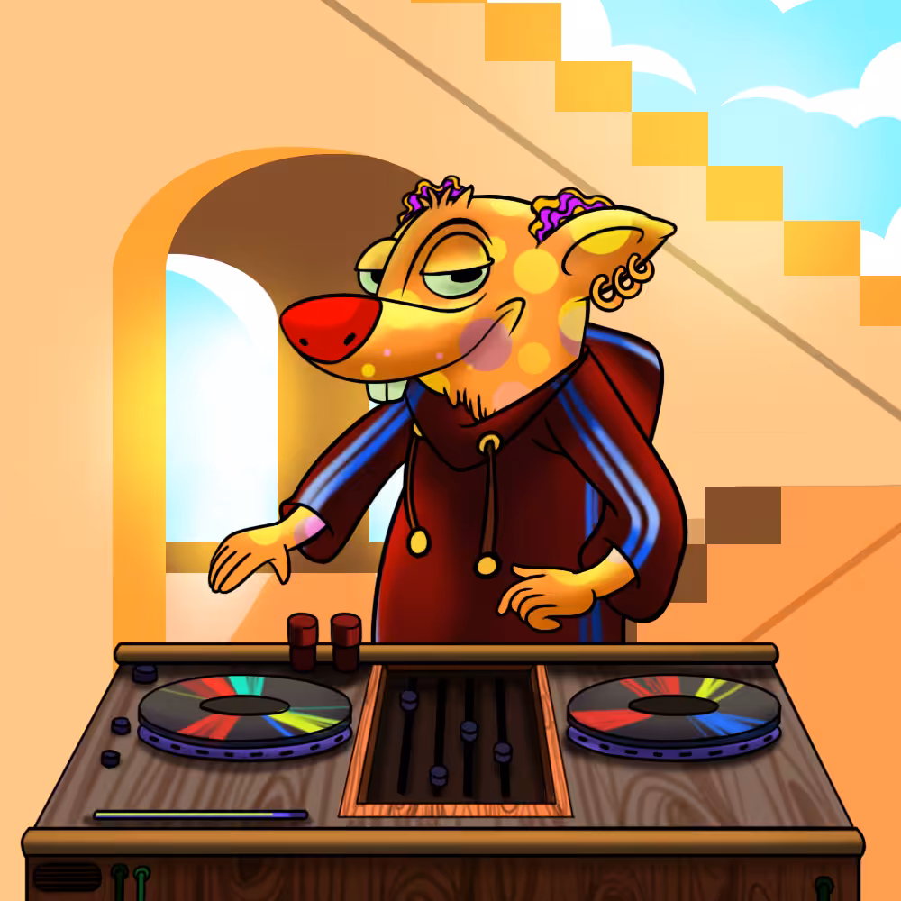 Gecko Skratz #47