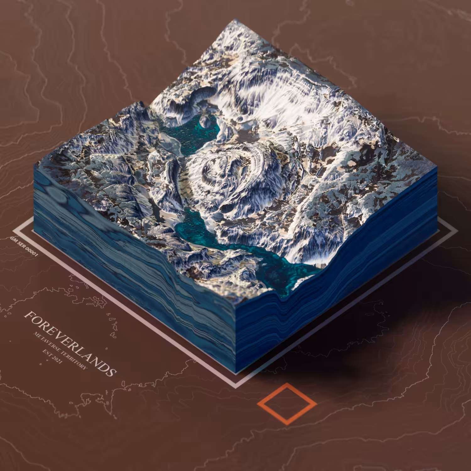 Land by ForeverLands: Land #1525