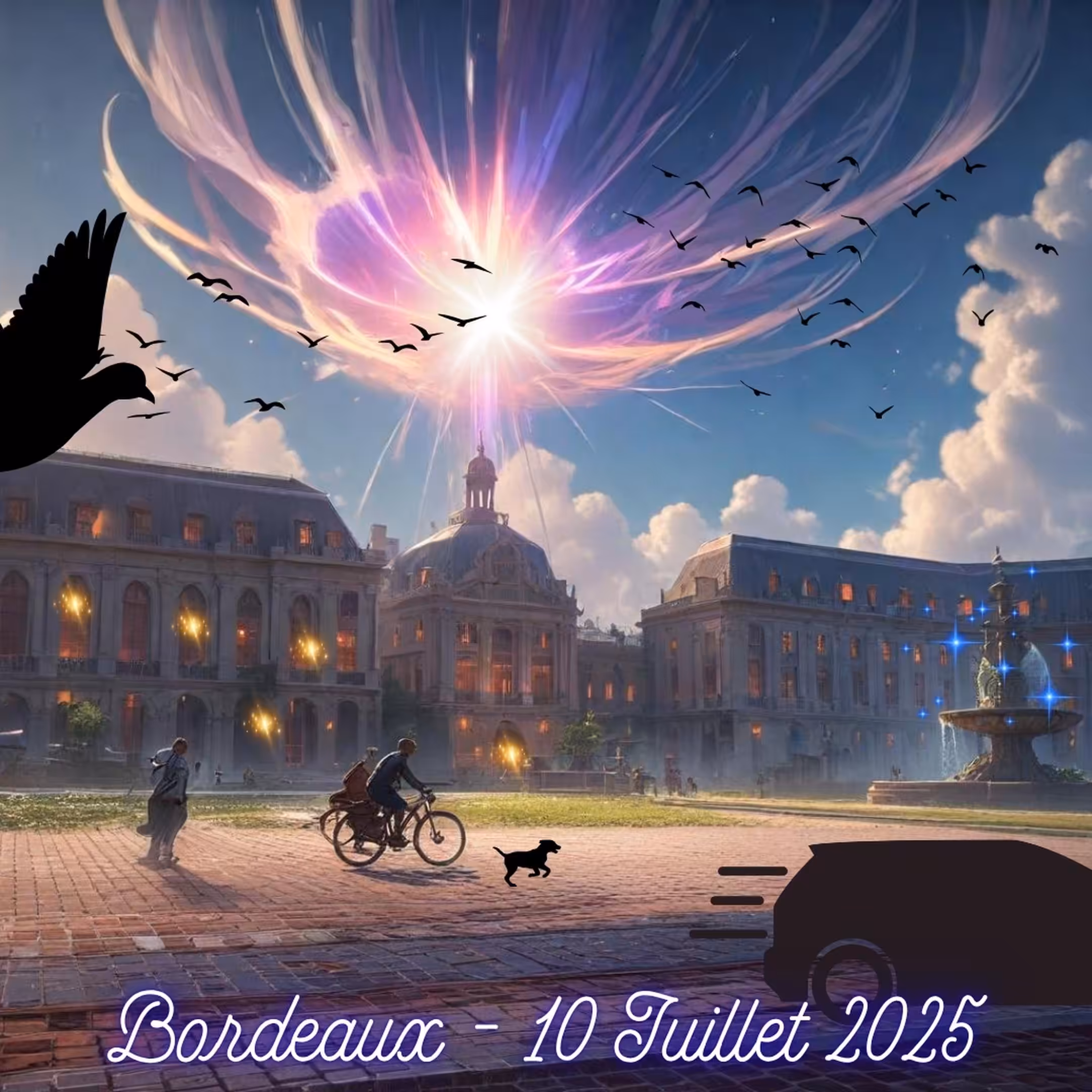 Bordeaux – July 10, 2025
